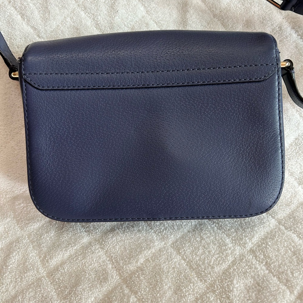 Kate Spade Alycia Grove Street Cross Body Bag  Diverblue - Picture 2 of 16